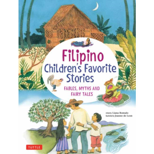 Tuttle Publishing Filipino Children's Favorite Stories (inbunden, eng)