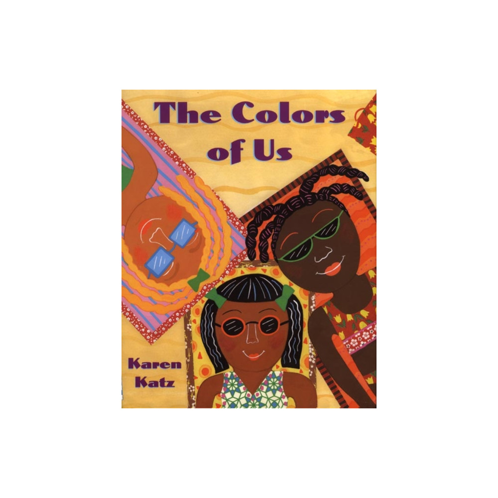 Produktbild för Colors of Us (häftad, eng)