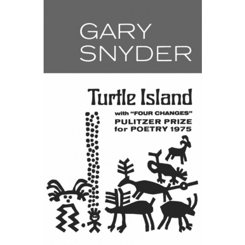 New Directions Publishing Corporation Turtle Island (häftad)