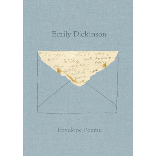 New Directions Publishing Corporation Envelope Poems (inbunden)