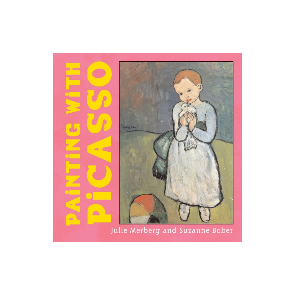 Produktbild för Painting with Picasso (bok, board book, eng)