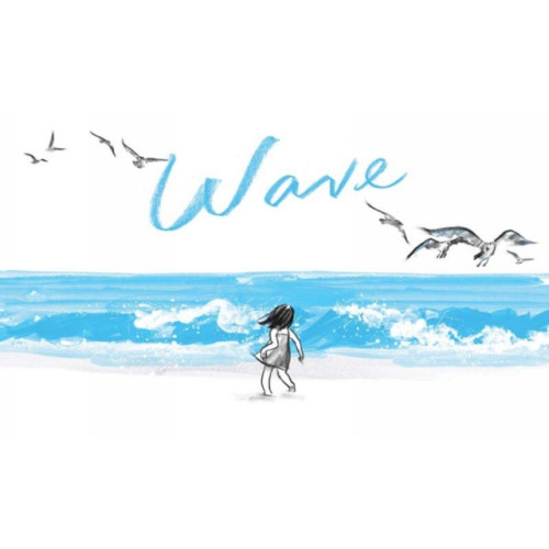 Chronicle Books Wave (inbunden, eng)