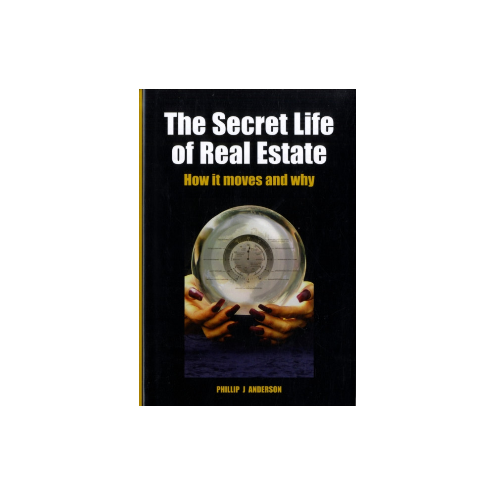 Produktbild för The Secret Life of Real Estate and Banking (inbunden, eng)