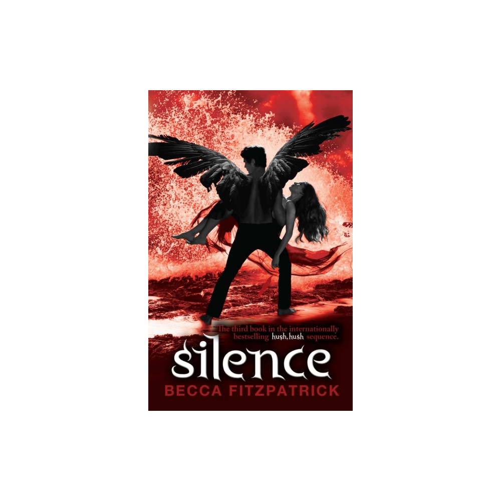 Produktbild för Silence (häftad, eng)