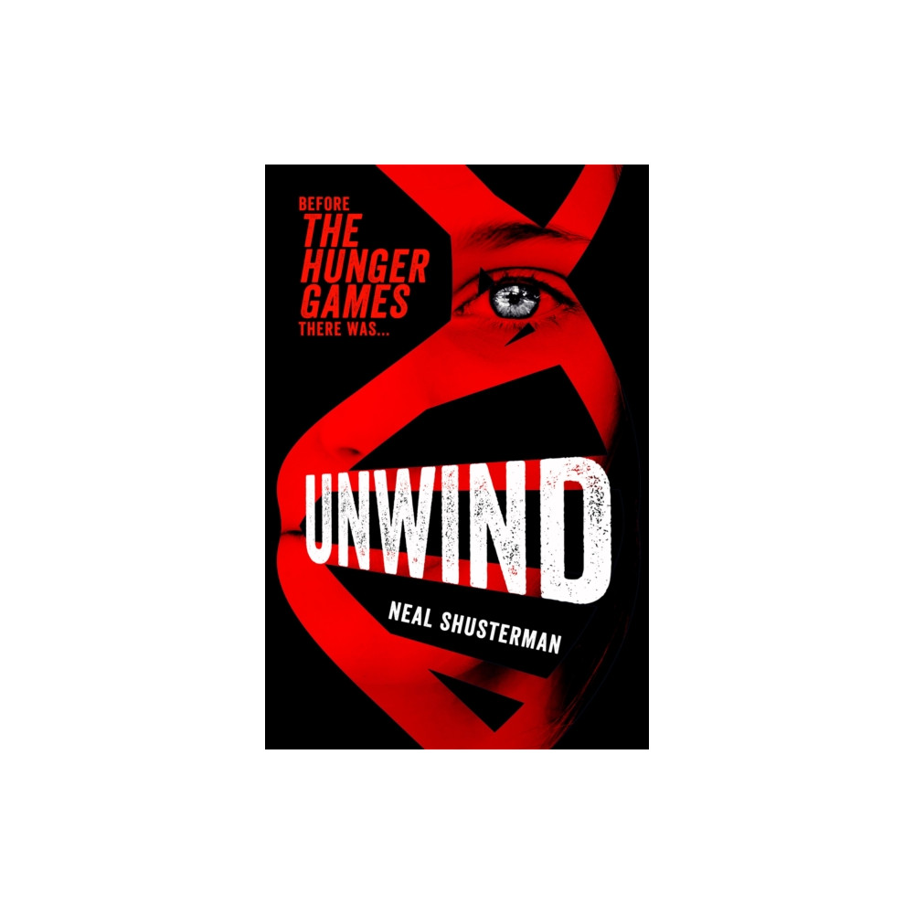 Produktbild för Unwind (häftad, eng)