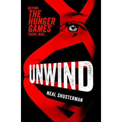 Simon & Schuster Ltd Unwind (häftad, eng)