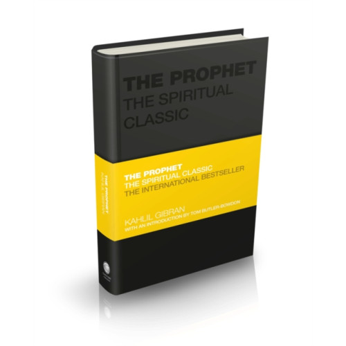 John Wiley And Sons Ltd The Prophet (inbunden, eng)
