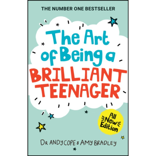 John Wiley And Sons Ltd The Art of Being A Brilliant Teenager (häftad, eng)