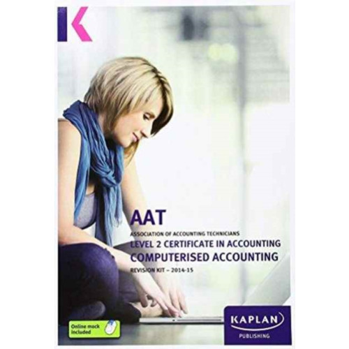 Kaplan Publishing Computerised Accounting - Revision Kit (häftad, eng)