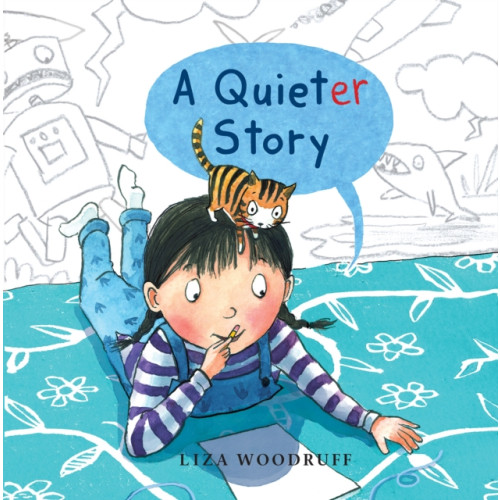 Holiday House Inc A Quieter Story (inbunden, eng)