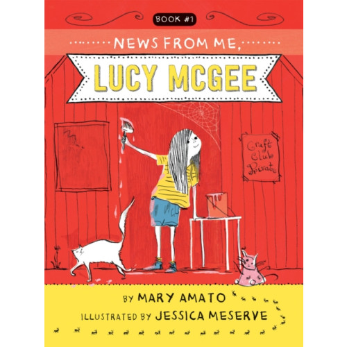 Holiday House Inc News from Me, Lucy McGee (häftad, eng)