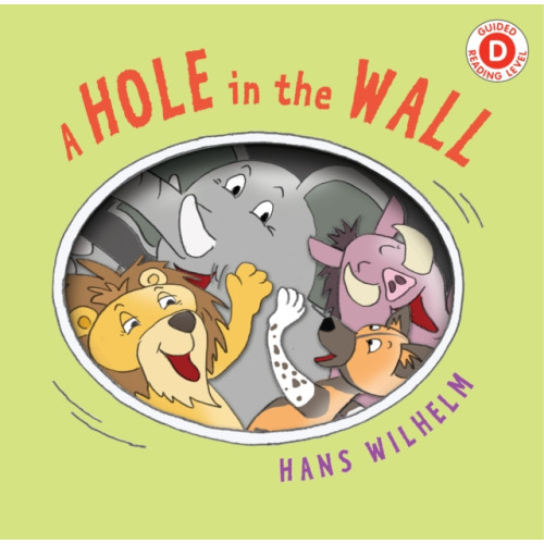 Holiday House Inc A Hole in the Wall (häftad, eng)