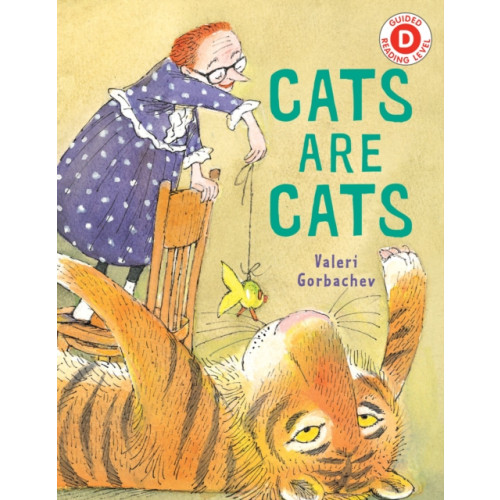 Holiday House Inc Cats are Cats (häftad, eng)