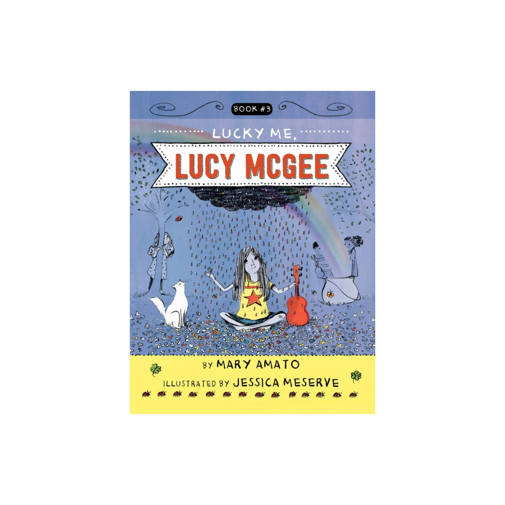 Produktbild för Lucky Me, Lucy McGee (häftad, eng)