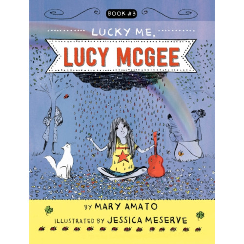 Holiday House Inc Lucky Me, Lucy McGee (häftad, eng)