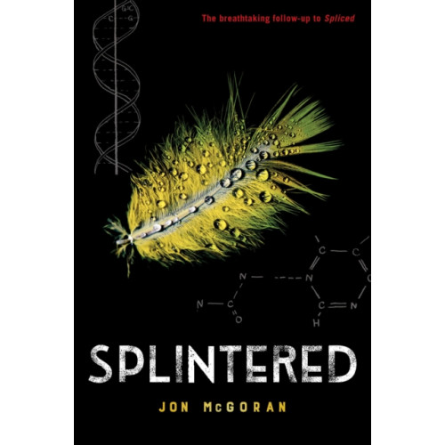 Holiday House Inc Splintered (häftad, eng)