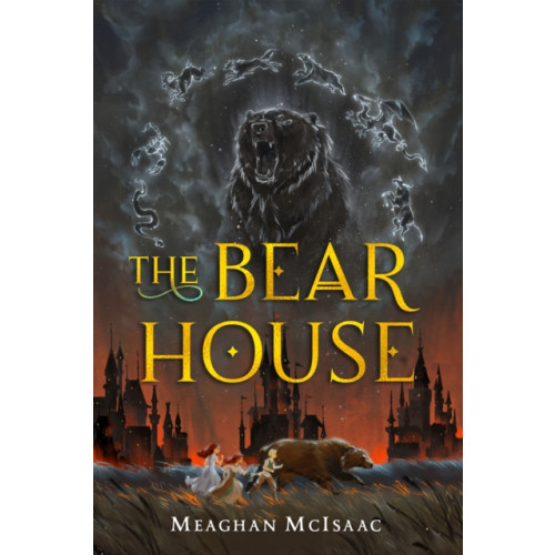 Holiday House Inc The Bear House (inbunden, eng)