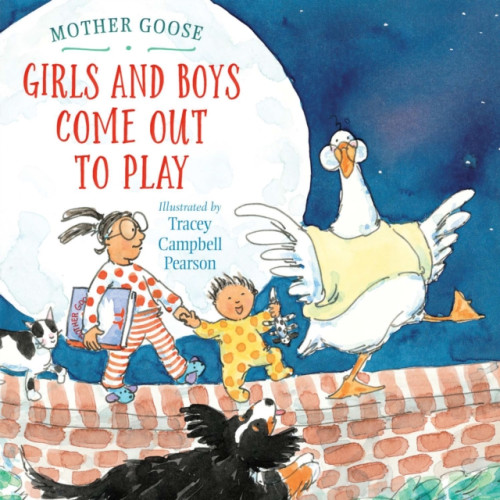 Holiday House Inc Girls and Boys Come Out to Play (inbunden, eng)