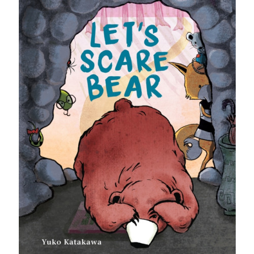 Holiday House Inc Let's Scare Bear (häftad, eng)