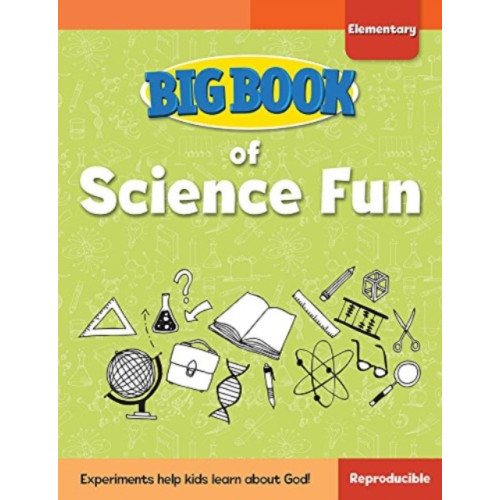 David C Cook Publishing Company Bbo Science Fun for Elem Kidsb (häftad, eng)