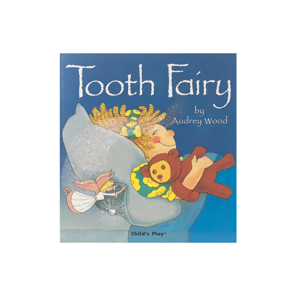 Produktbild för Tooth Fairy (häftad, eng)