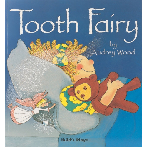 Child's Play International Ltd Tooth Fairy (häftad, eng)