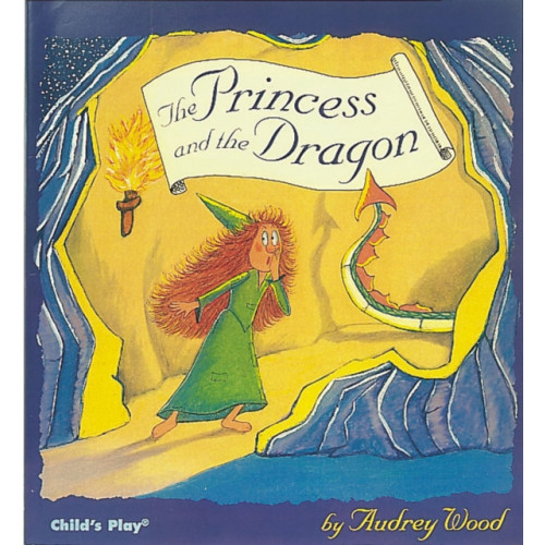 Child's Play International Ltd The Princess and the Dragon (häftad, eng)