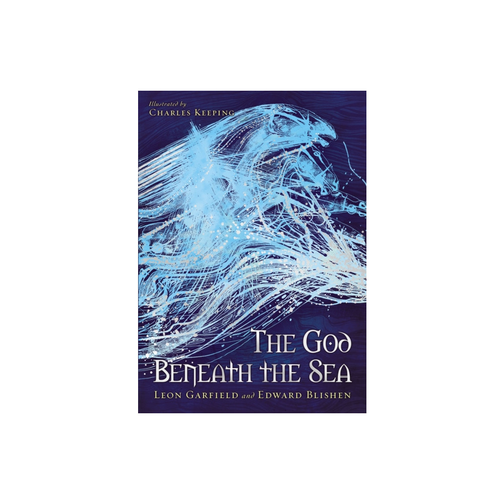 Produktbild för God Beneath The Sea (häftad, eng)