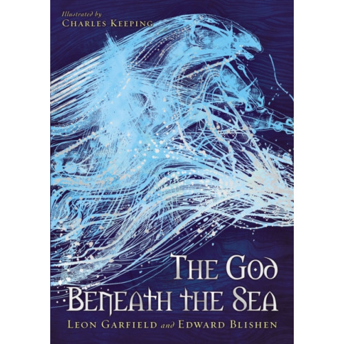 Penguin Random House Children's UK God Beneath The Sea (häftad, eng)