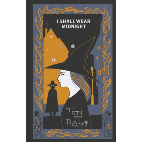 Penguin Random House Children's UK I Shall Wear Midnight (inbunden, eng)