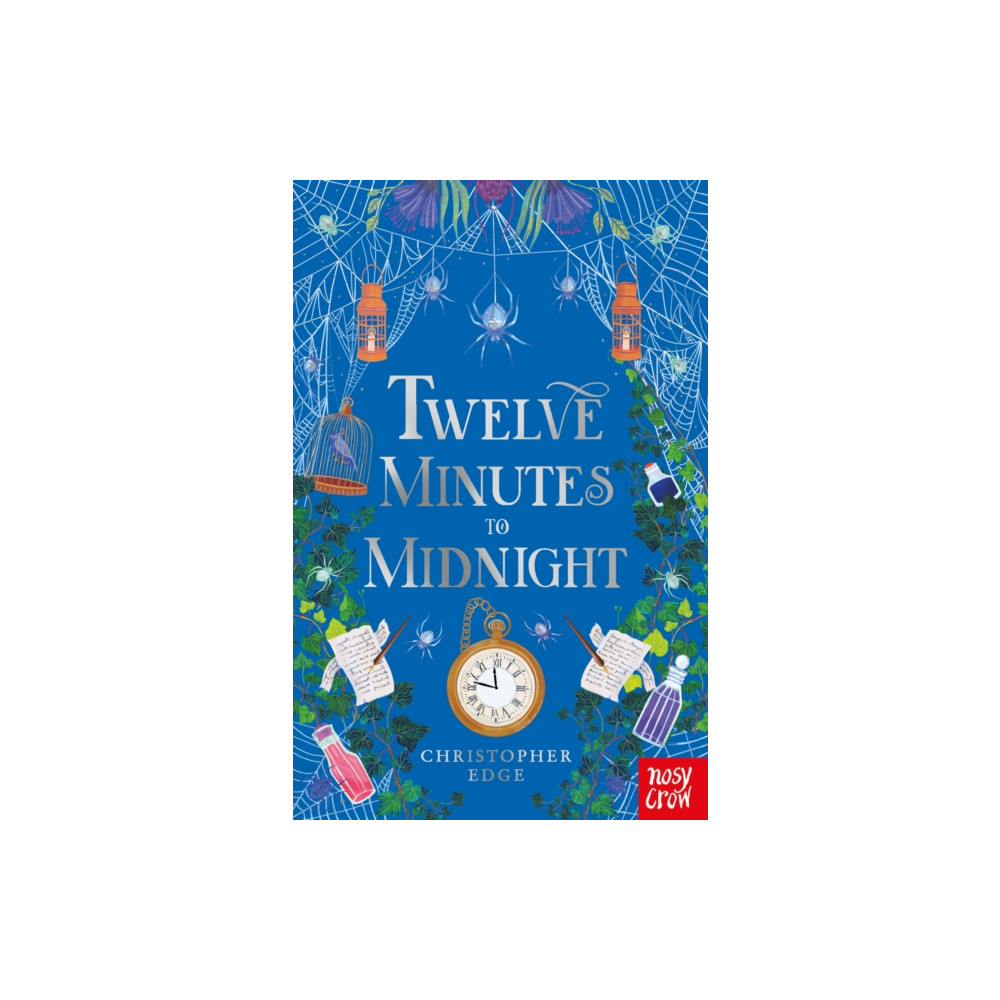 Produktbild för Twelve Minutes to Midnight (häftad, eng)