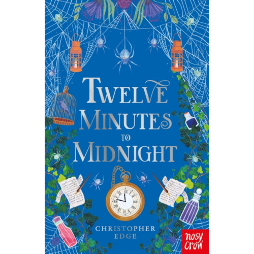 Nosy Crow Ltd Twelve Minutes to Midnight (häftad, eng)