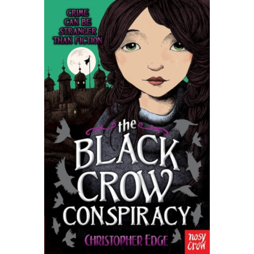 Nosy Crow Ltd The Black Crow Conspiracy (häftad, eng)