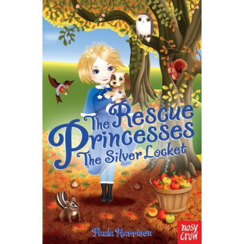 Nosy Crow Ltd The Rescue Princesses: The Silver Locket (häftad, eng)