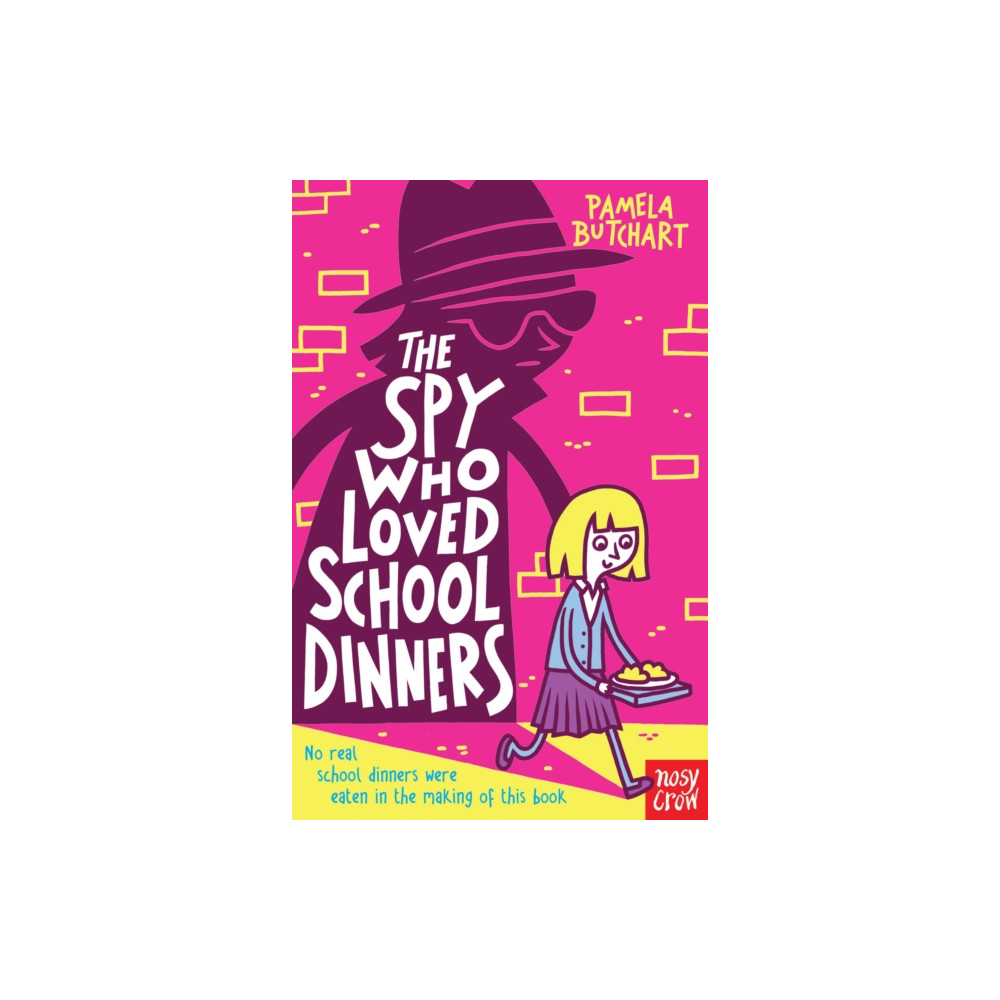 Produktbild för The Spy Who Loved School Dinners (häftad, eng)