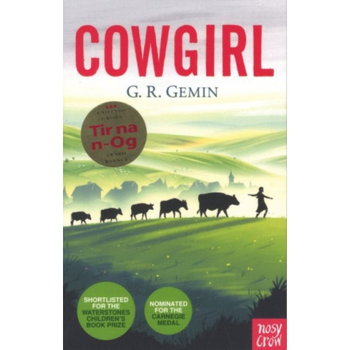Nosy Crow Ltd Cowgirl (häftad, eng)
