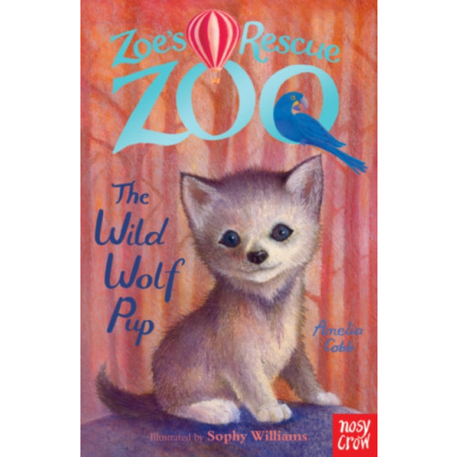 Nosy Crow Ltd Zoe's Rescue Zoo: The Wild Wolf Pup (häftad, eng)