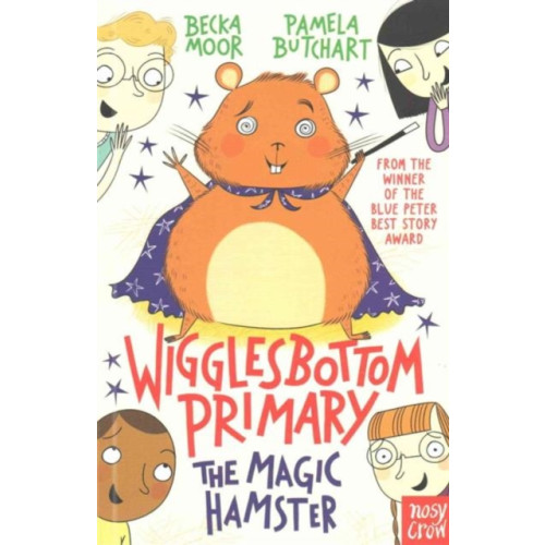 Nosy Crow Ltd Wigglesbottom Primary: The Magic Hamster (häftad, eng)