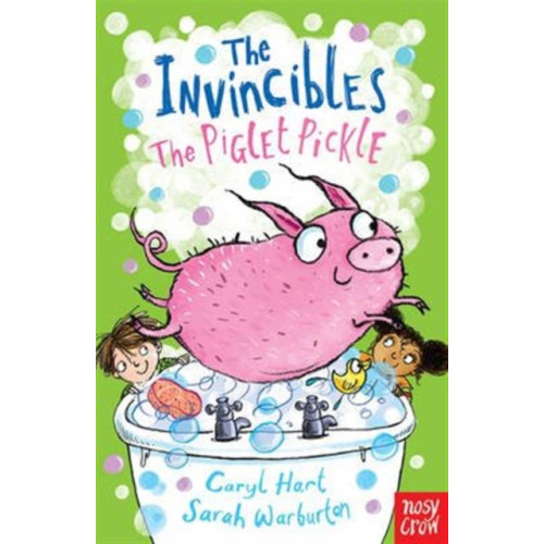 Nosy Crow Ltd The Invincibles: The Piglet Pickle (häftad, eng)