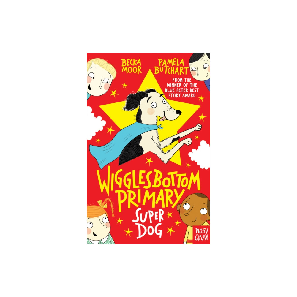 Produktbild för Wigglesbottom Primary: Super Dog! (häftad, eng)