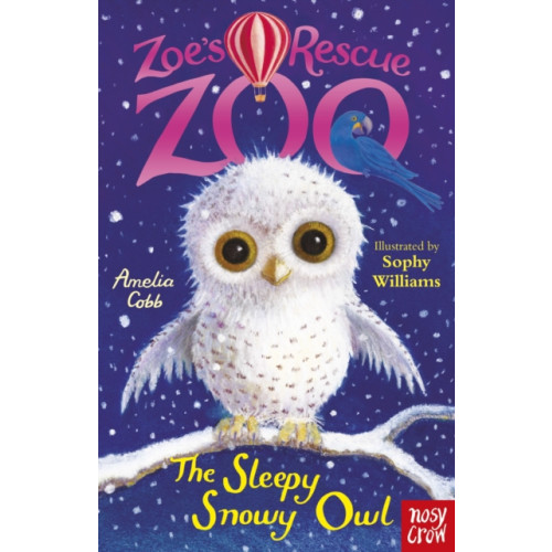 Nosy Crow Ltd Zoe's Rescue Zoo: The Sleepy Snowy Owl (häftad, eng)