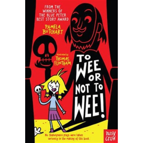 Nosy Crow Ltd To Wee or Not to Wee (häftad, eng)