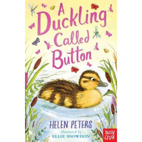 Nosy Crow Ltd A Duckling Called Button (häftad, eng)