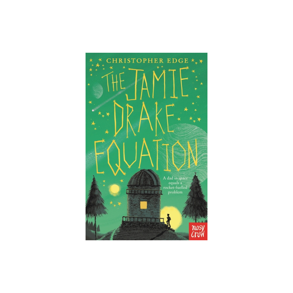 Produktbild för The Jamie Drake Equation (häftad, eng)