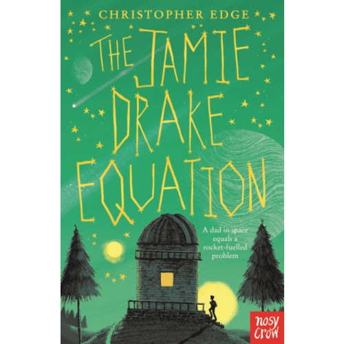 Nosy Crow Ltd The Jamie Drake Equation (häftad, eng)