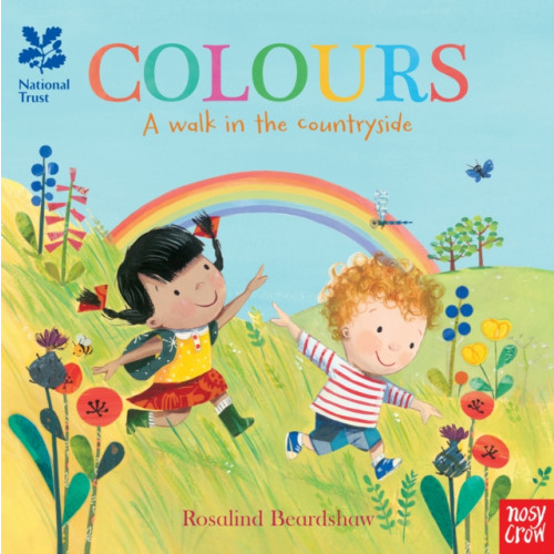 Nosy Crow Ltd National Trust: Colours, A Walk in the Countryside (bok, board book, eng)