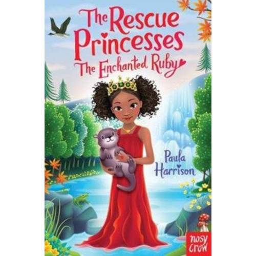 Nosy Crow Ltd The Rescue Princesses: The Enchanted Ruby (häftad, eng)