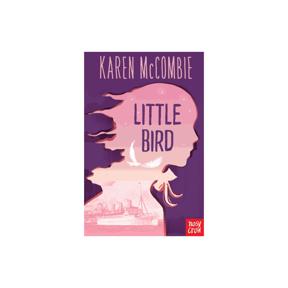Produktbild för Little Bird Flies (häftad, eng)
