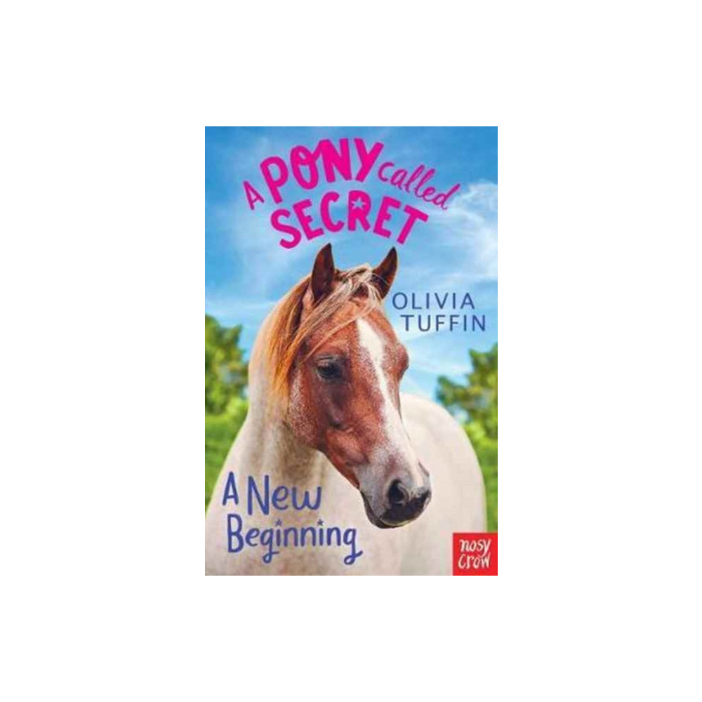 Produktbild för A Pony Called Secret: A New Beginning (häftad, eng)