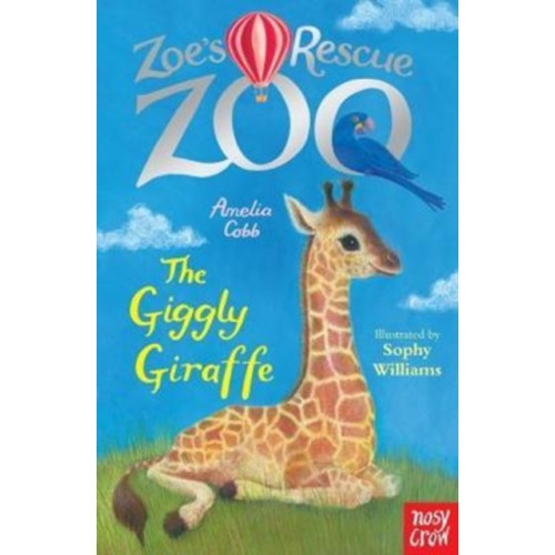 Nosy Crow Ltd Zoe's Rescue Zoo: The Giggly Giraffe (häftad, eng)